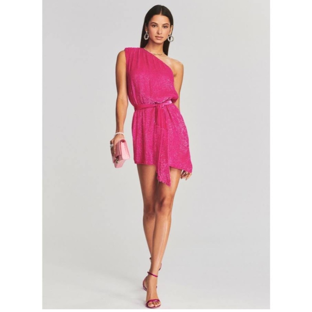 Retrofete Ella Mini Dress